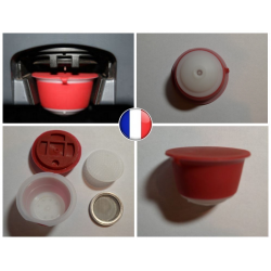 1 dosette rechargeable Dolce Gusto capsule réutilisable - Afbeelding 1 van 1