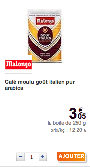 Café malango